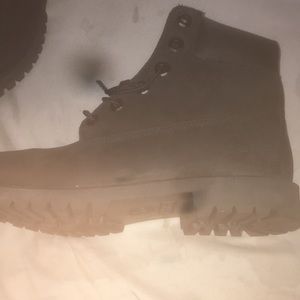 All black boys Timberlands